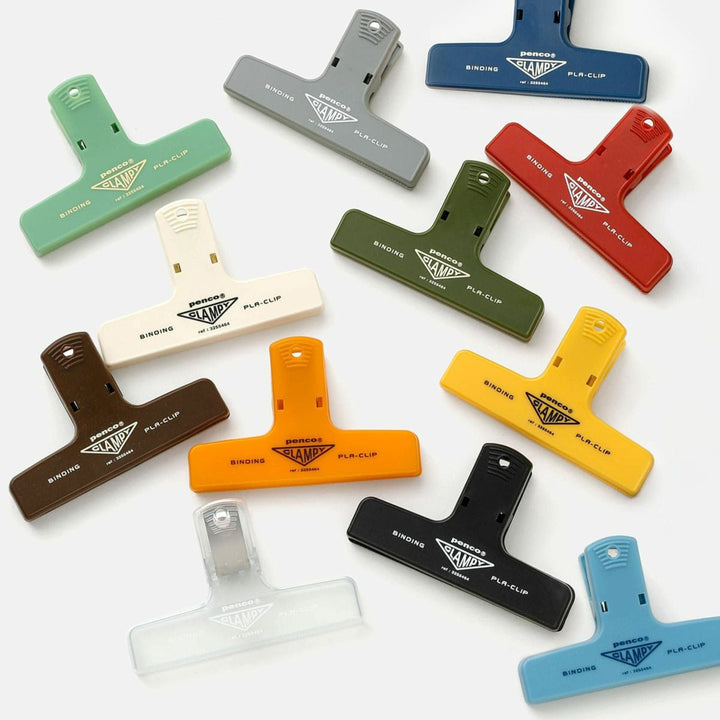 Clampy - Plastic Clip