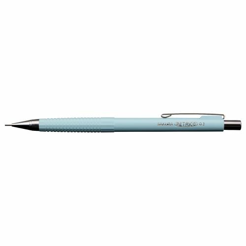Retrico Mechanical Pencil - Pastel Colours