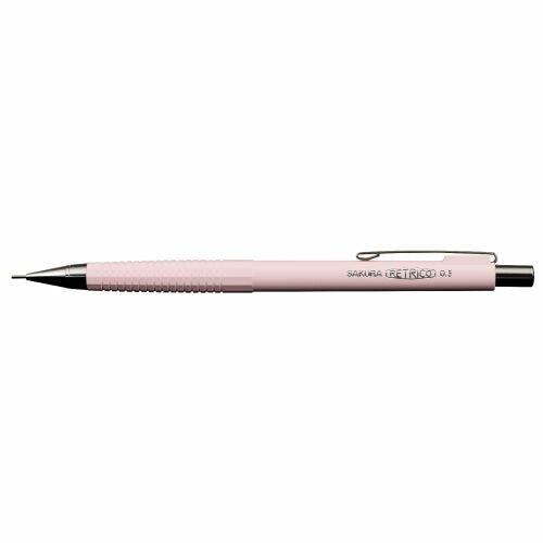 Retrico Mechanical Pencil - Pastel Colours