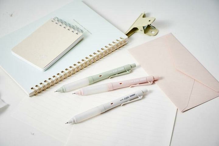 Alpha Gel Switch Mechanical Pencil - 0.5 - Grey