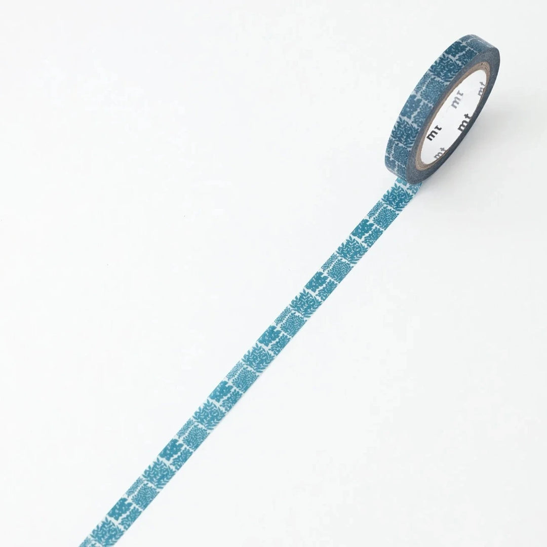 x SOU SOU - 7mm Roll of Tape - Hanaichimatsu