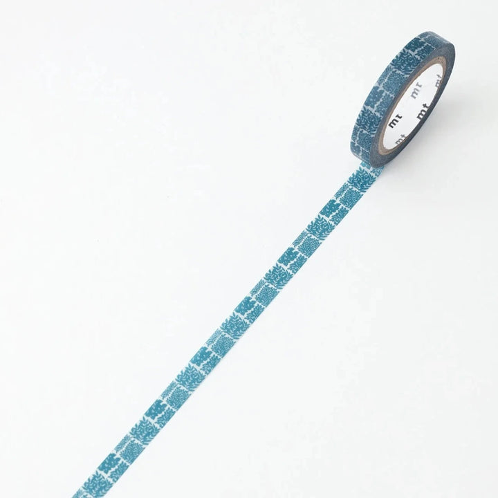 x SOU SOU - 7mm Roll of Tape - Hanaichimatsu