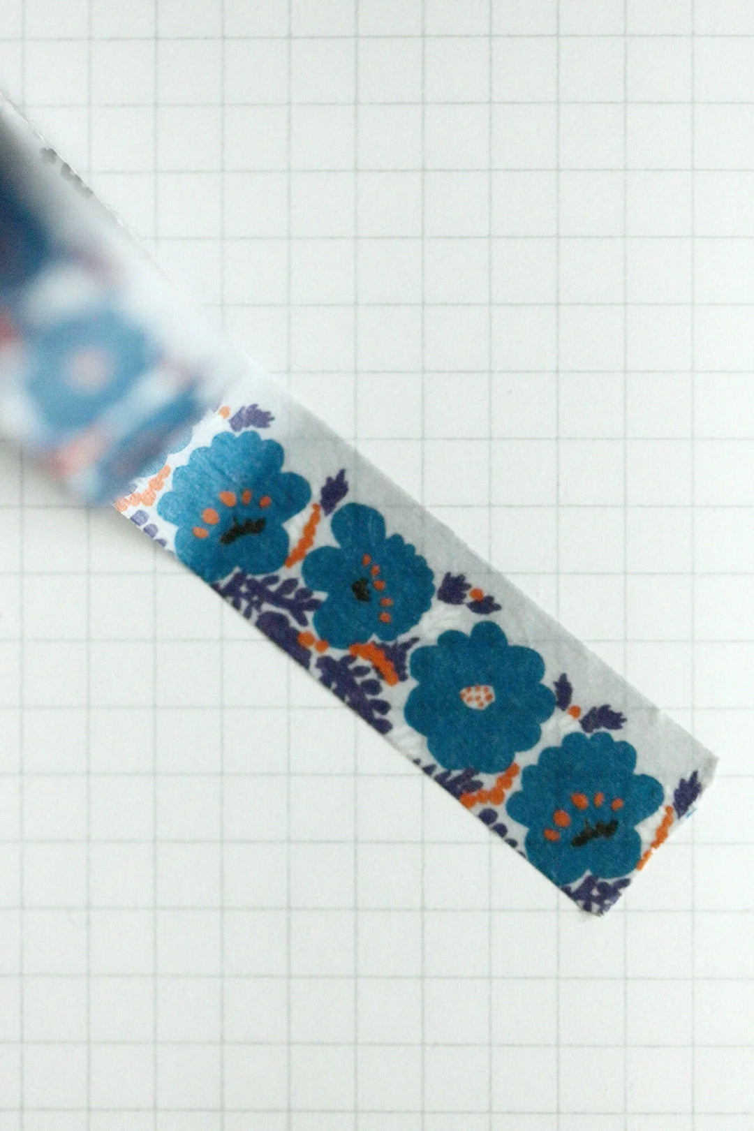 x SOU SOU - 15mm Roll of Tape - Passion Flower