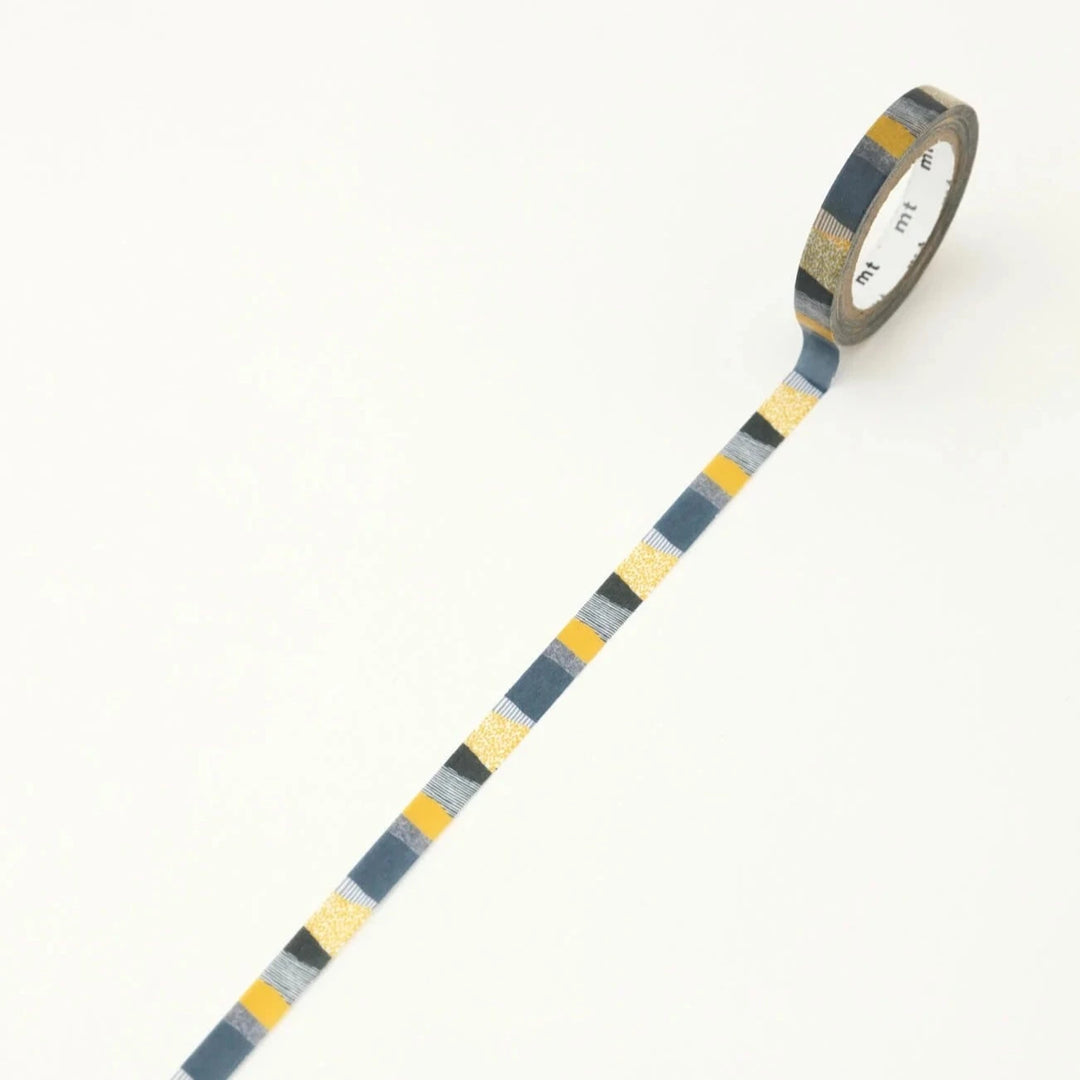 x SOU SOU - 7mm Roll of Tape - Higashiyama Golden Field