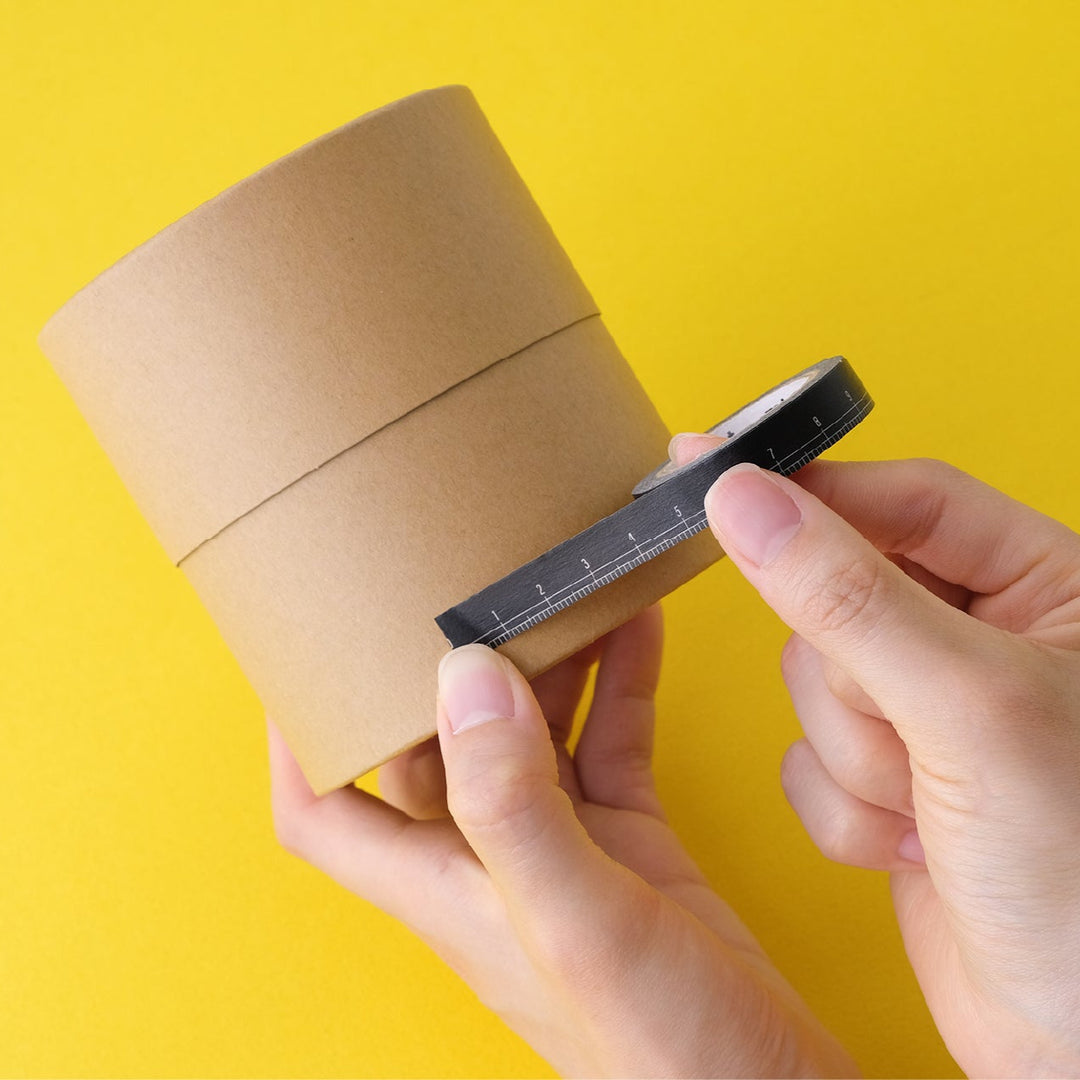 10mm Ruler Tapes - Set of 2