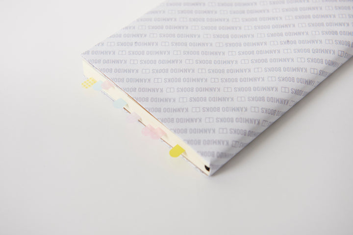 Coco Fusen Index Markers with Clip - Small - Purple