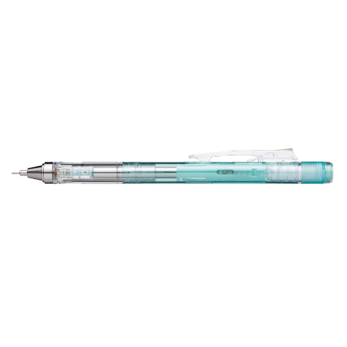 Mono Graph Shaker Mechanical Pencil - Transparent Series