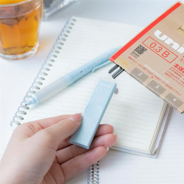 Smudge-proof Lead Refills - 0.5 - HB - Milk Tea