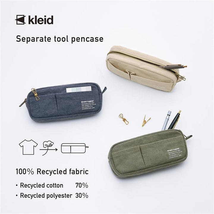 Seperate Tool Pencil Case