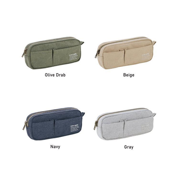 Seperate Tool Pencil Case