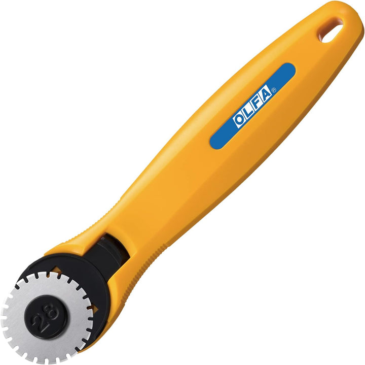 28mm Perforation Rotary Cutter
