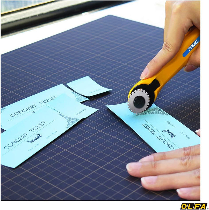 28mm Perforation Rotary Cutter