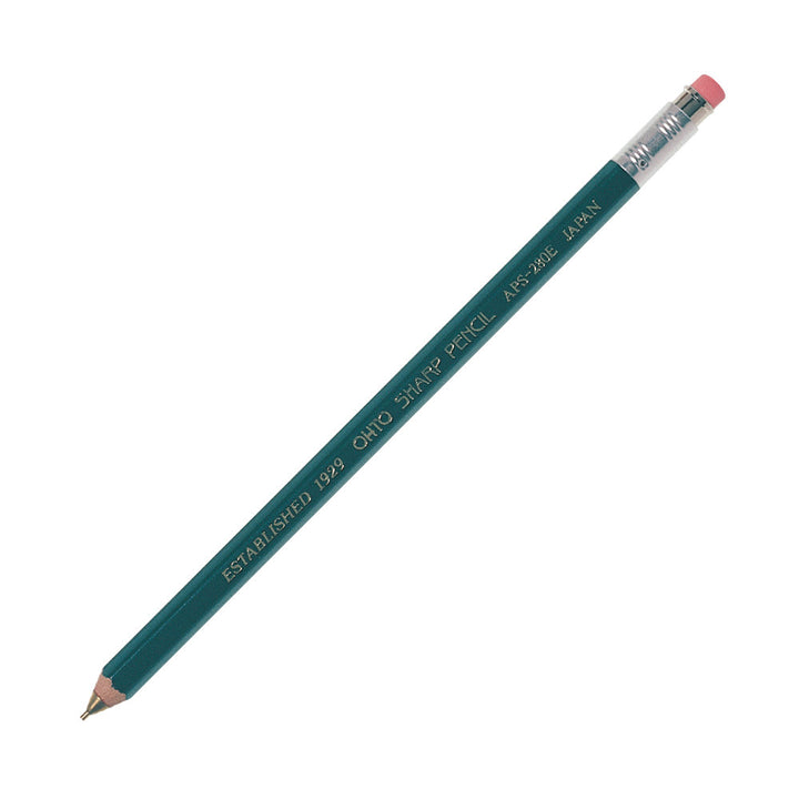 Wooden Mechanical Pencil with Eraser