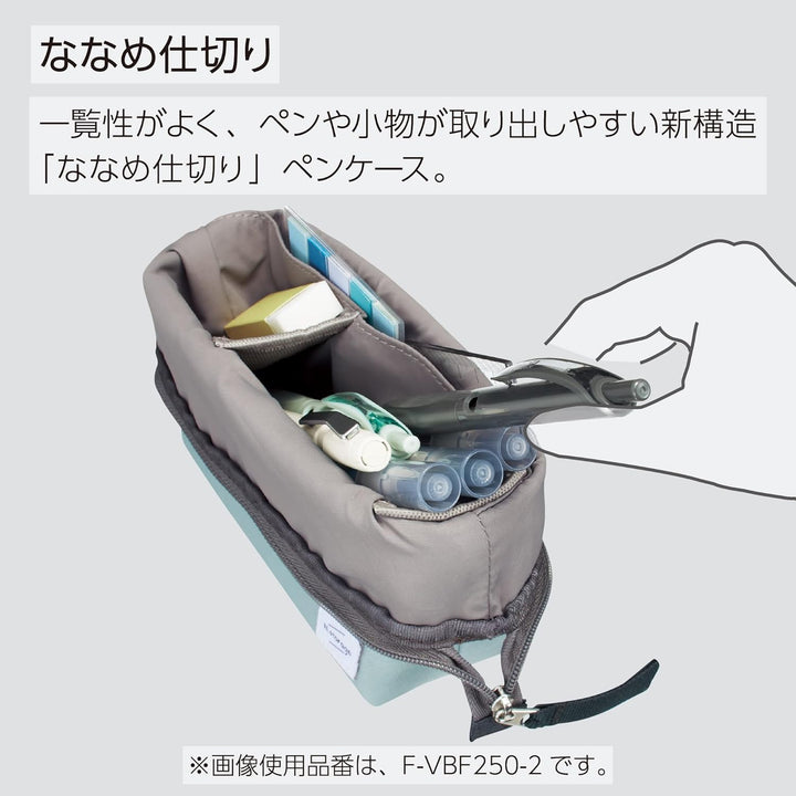 N.Storage Pencil Case