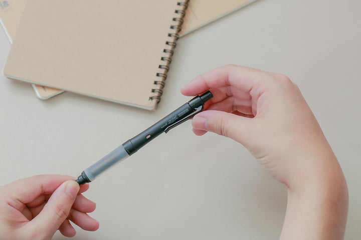 Alpha Gel Switch Mechanical Pencil - 0.5 - Grey
