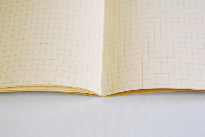 Vermillion Notebook