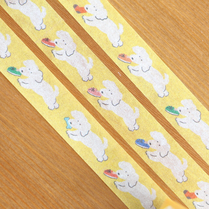 Paper Tape - Loose Dog