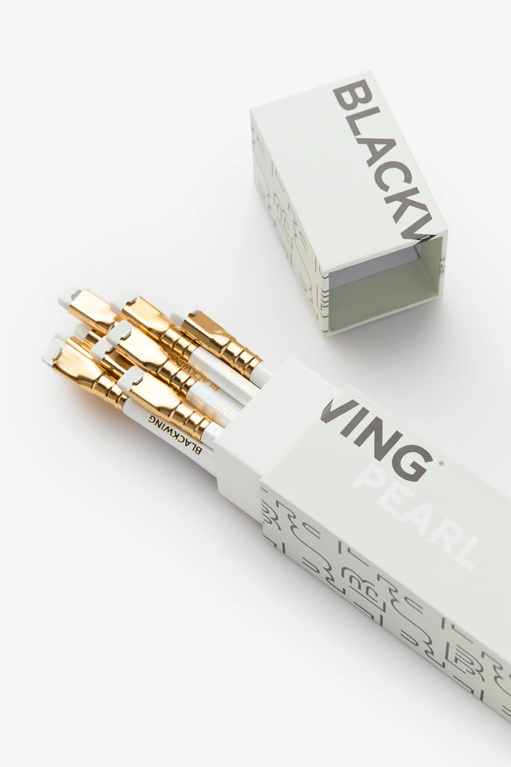 Palomino Blackwing - Pearl Graphite Pencils