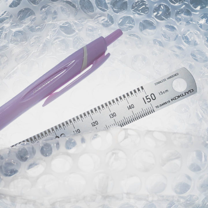 Jetstream SXN-150 Retractable Gel Pen – Monochrome Body – 0.38 / 0.5 / 0.7mm