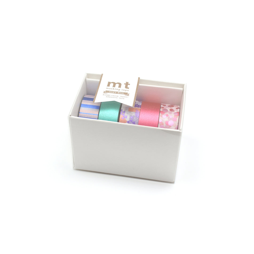 Boxed Set of 5 Tapes - Bright