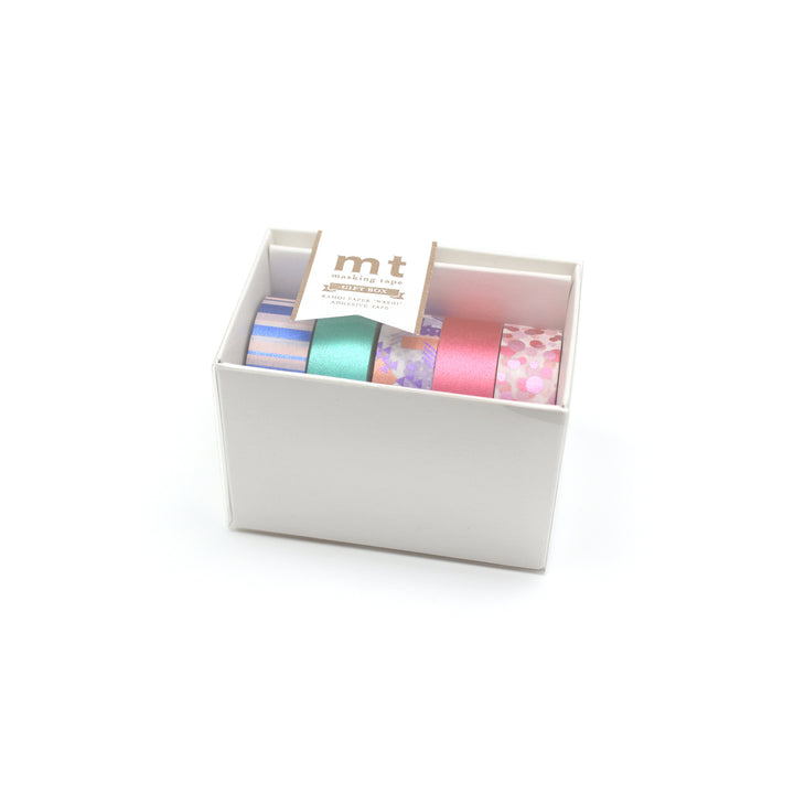 Boxed Set of 5 Tapes - Bright