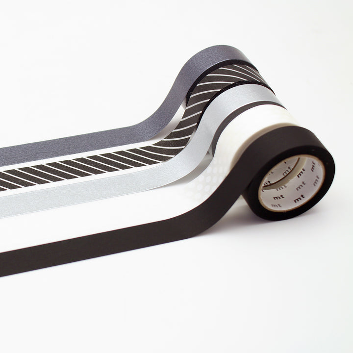 Boxed Set of 5 Tapes - Monotone 3