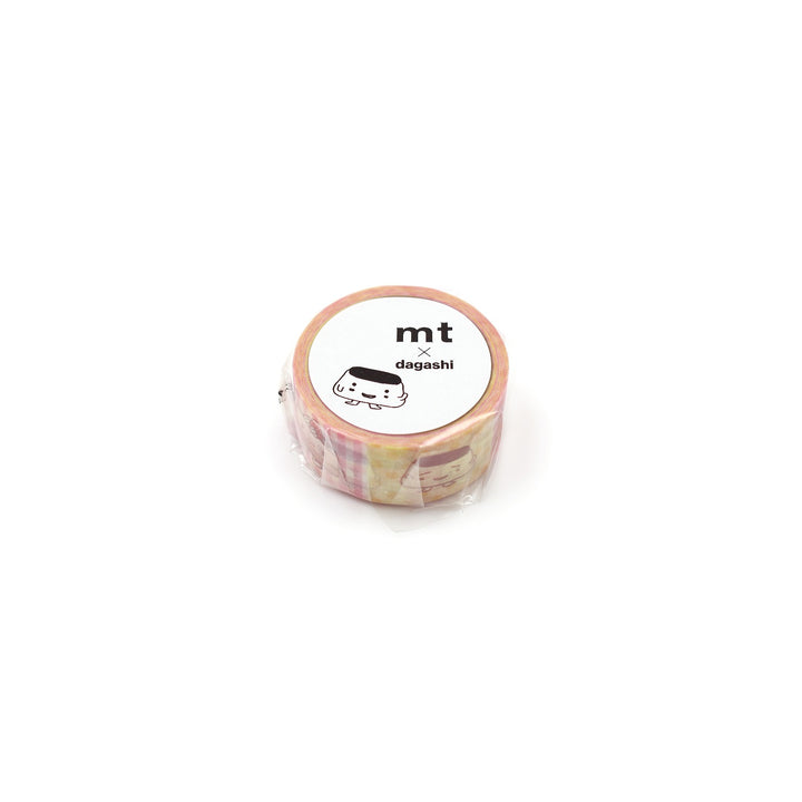 x dagashi - Pudding Tape