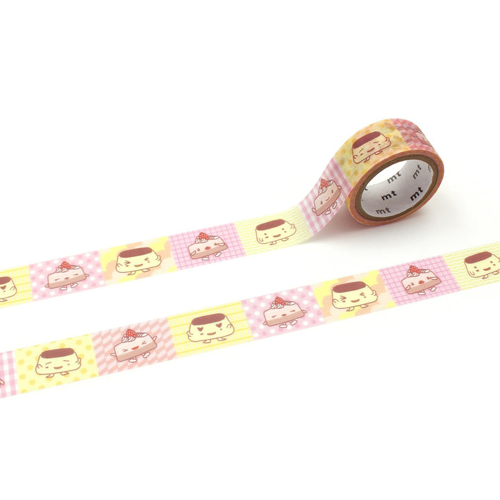 x dagashi - Pudding Tape