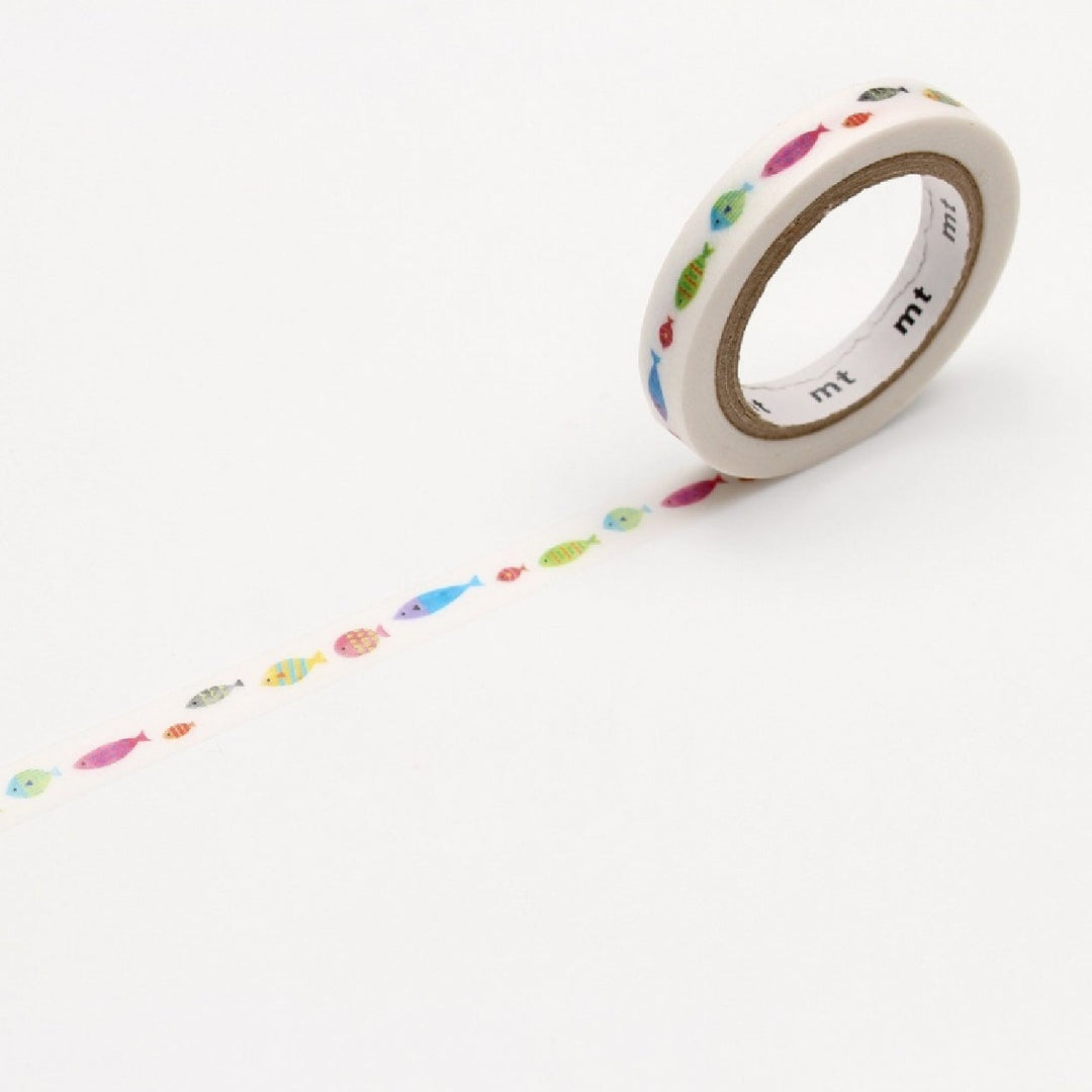 7mm Roll of Tape - Fishing Line