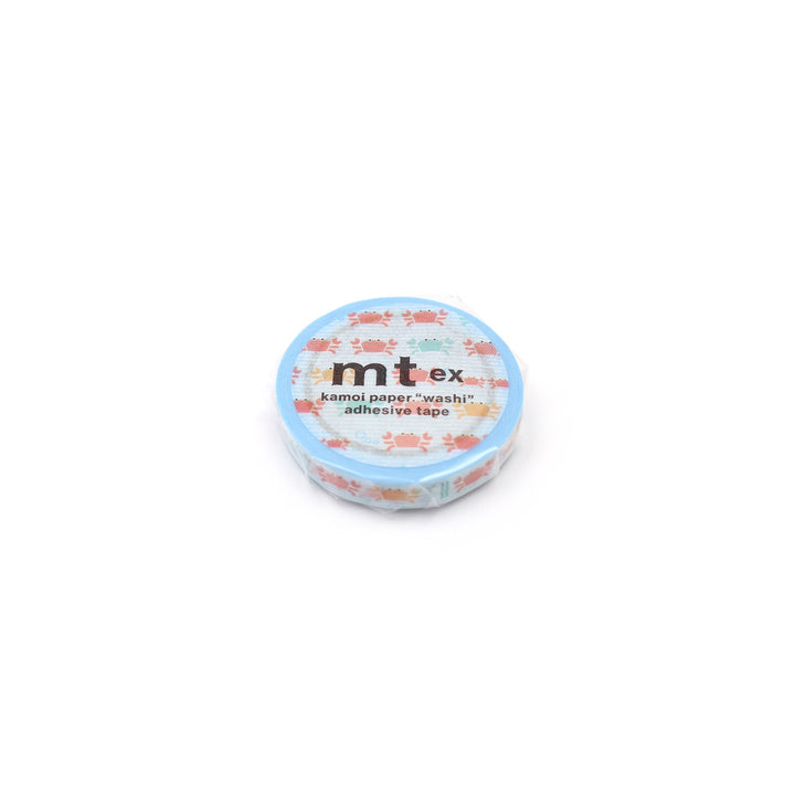 7mm Roll of Tape - Crabs