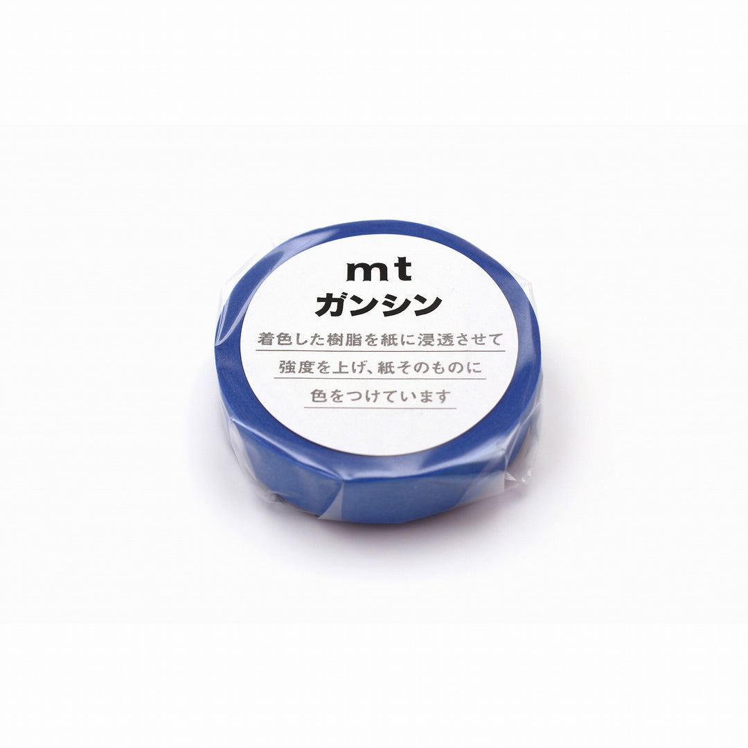 mt Ganshin Washi Tape - Blue