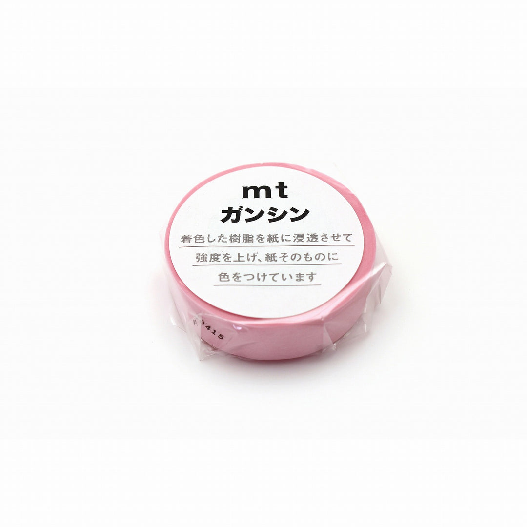 mt Ganshin Washi Tape - Sakura Pink