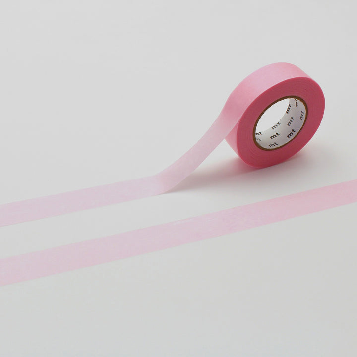 mt Ganshin Washi Tape - Sakura Pink