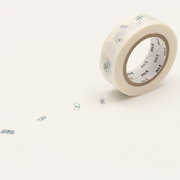 x Mina Perhonen - 15mm Roll of Tape - Butterflies