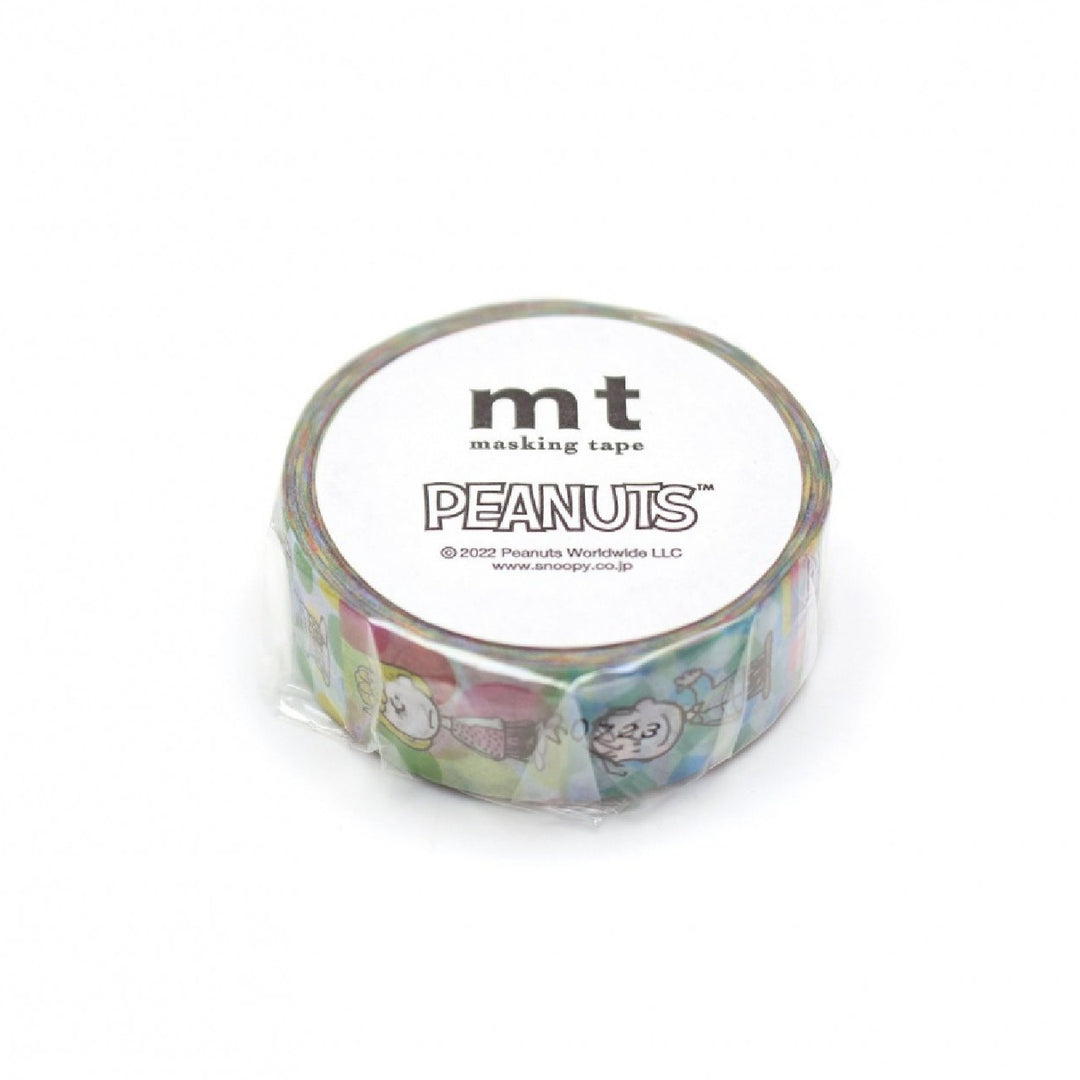 x Peanuts - 15mm Roll of Tape - Snoopy Fashion Shoot