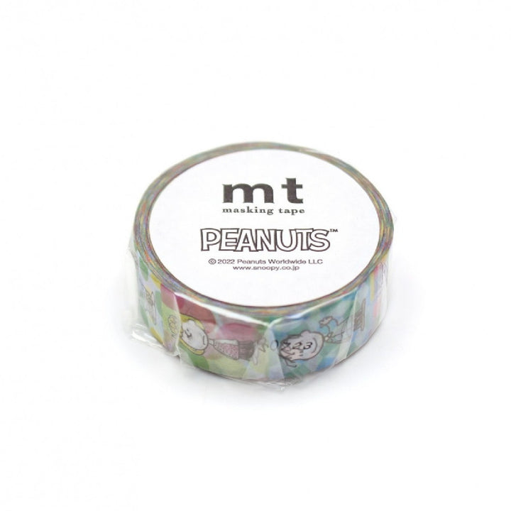 x Peanuts - 15mm Roll of Tape - Snoopy Fashion Shoot