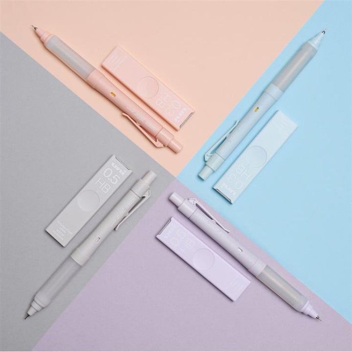 Smudge-proof Lead Refills - 0.5 - HB - Milk Tea