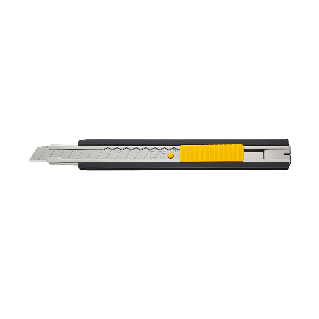 9mm Blade Utility Knife with 2 Blades