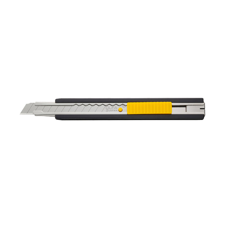 9mm Blade Utility Knife with 2 Blades