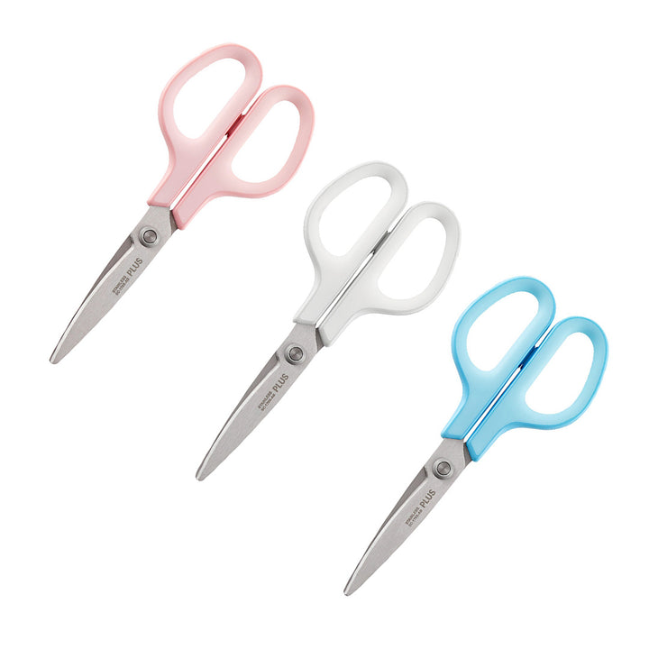 Fit Cut Curve Scissors - Antibacterial Grip