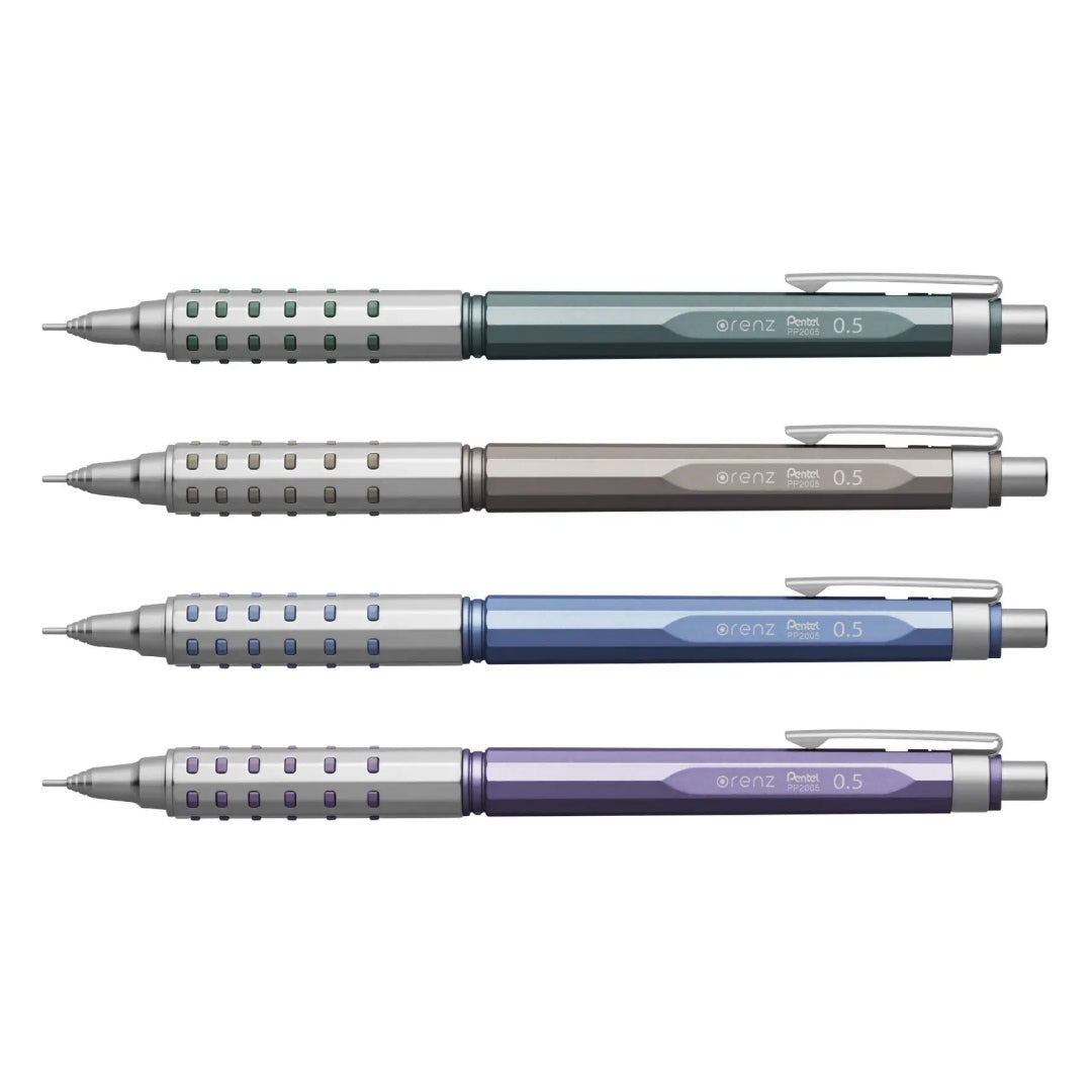 Orenz AT Dual Grip Mechanical Pencil • Pentel • TACTO Studio