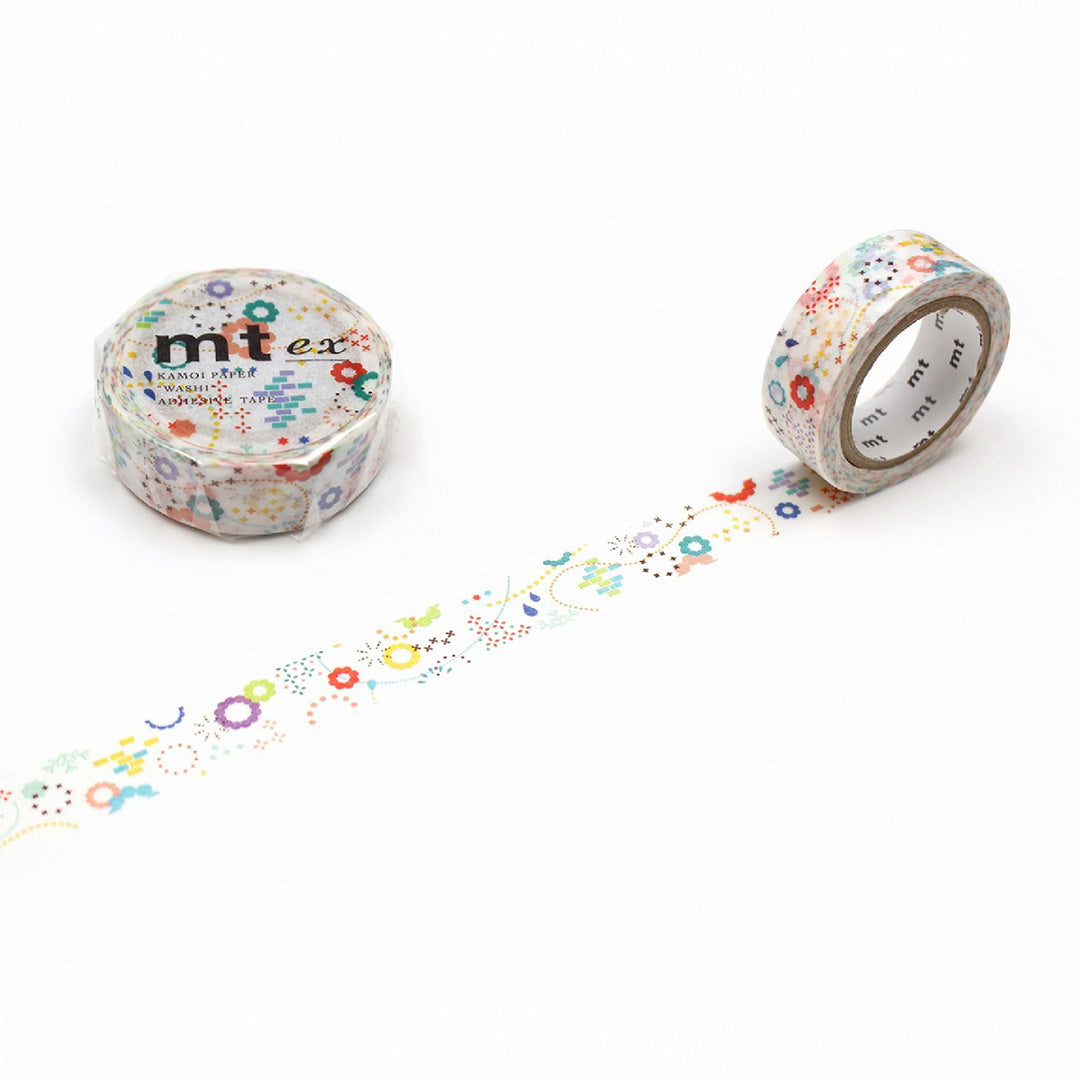 15mm Roll of Tape - Pop of Colour