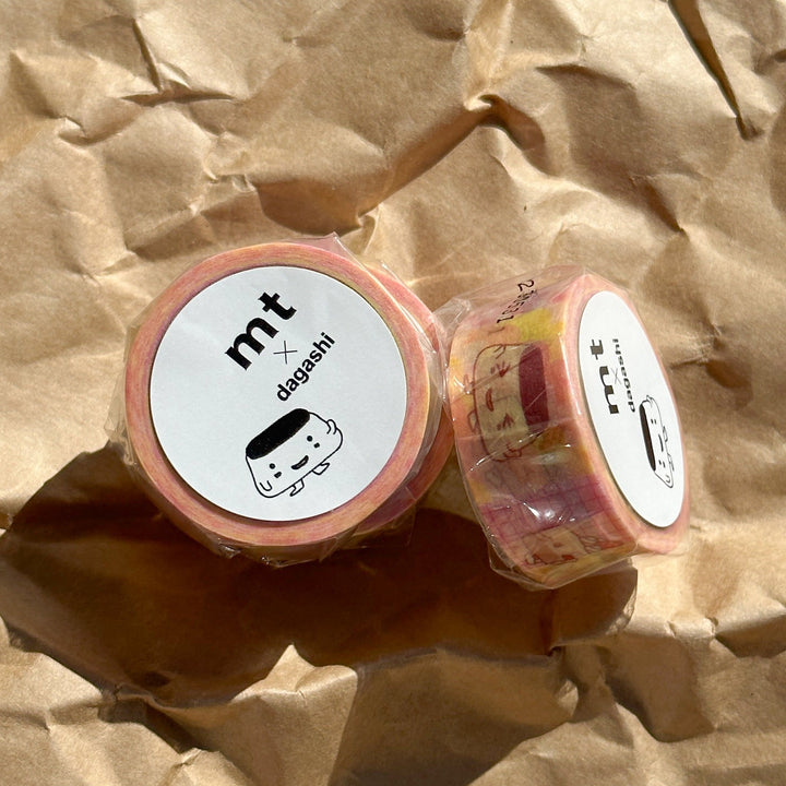 x dagashi - Pudding Tape