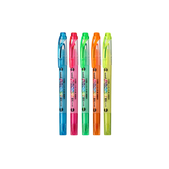 Propus Dual-Ended Window Highlighter - Fluro Colours
