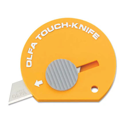Portable Touch Knife
