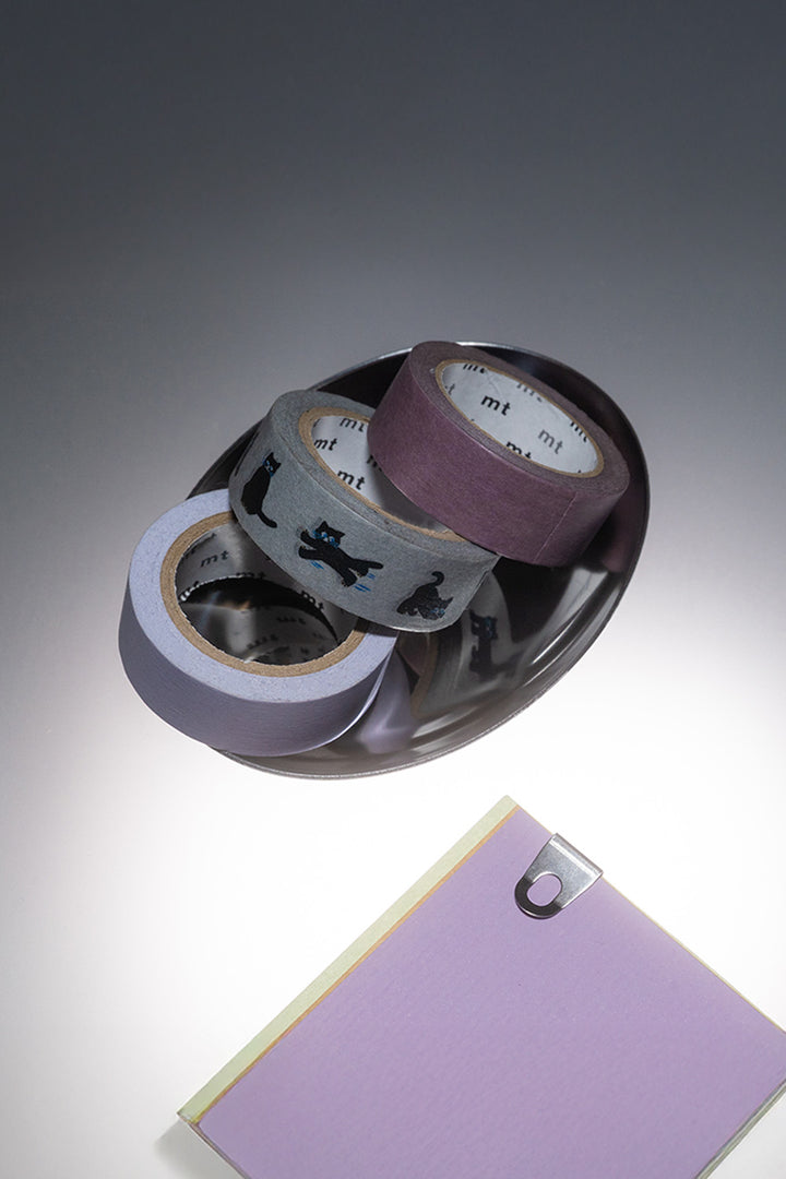 x SOU SOU - 15mm Roll of Tape - Neko Cat