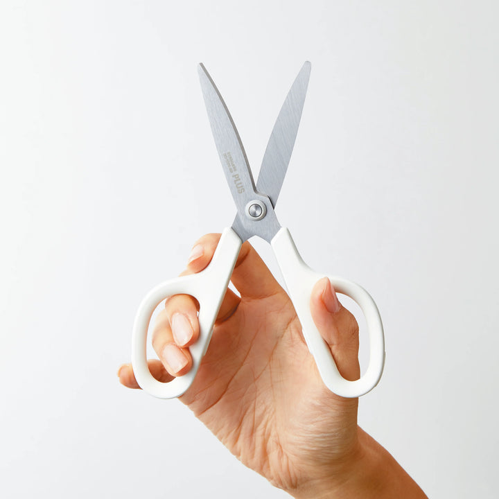 Fit Cut Curve Scissors - Antibacterial Grip