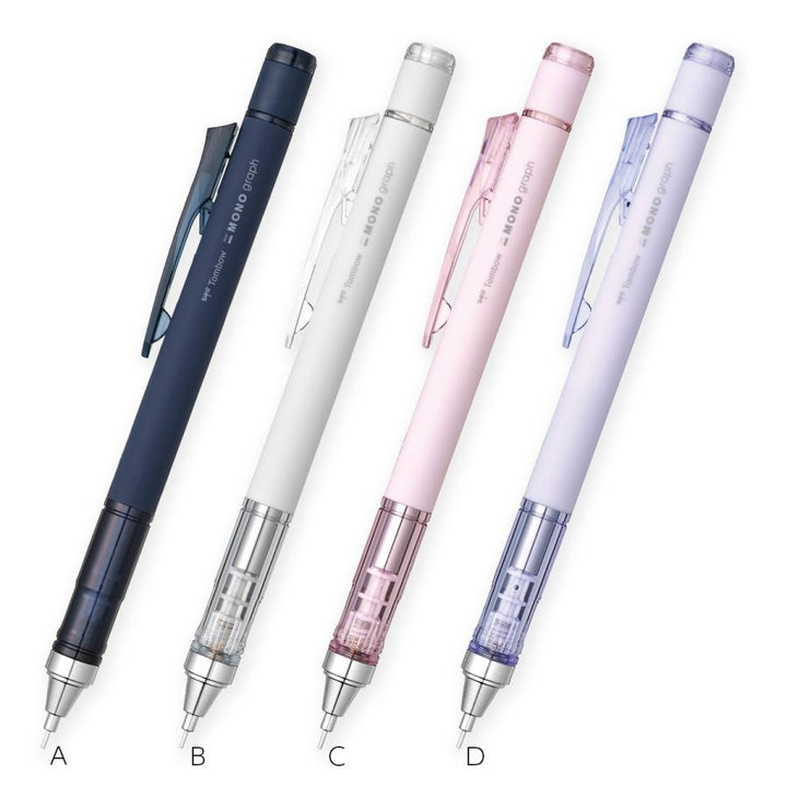 Mono Graph Shaker Mechanical Pencil - Neutral Series - 0.5