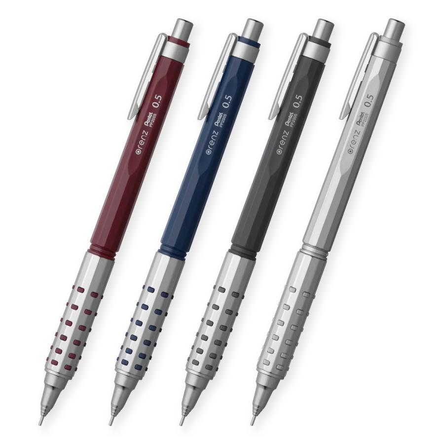 Orenz AT Dual Grip Mechanical Pencil • Pentel • TACTO Studio