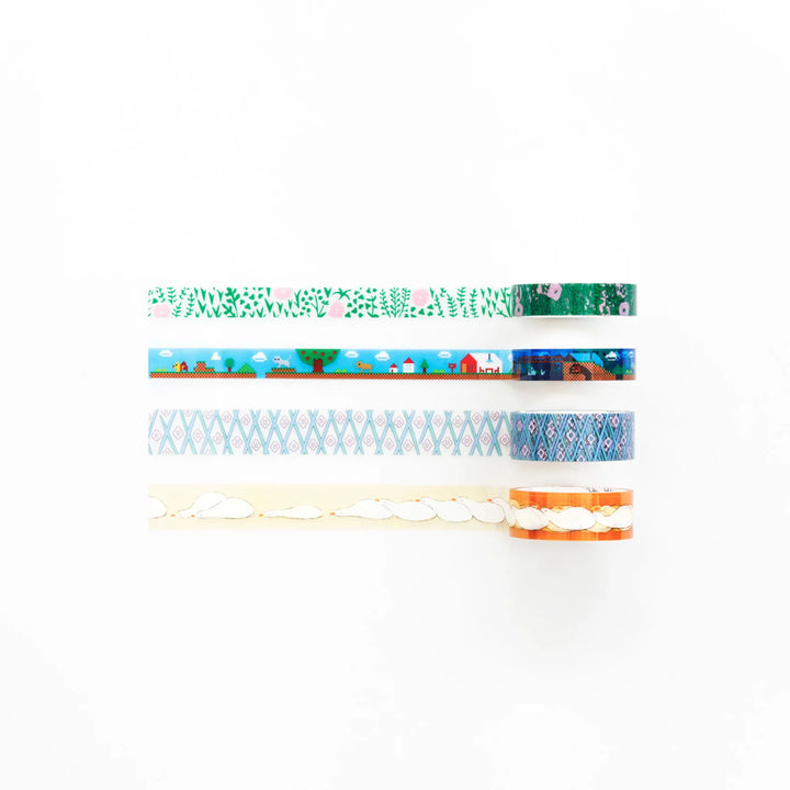 SODA Tape - 10mm - Plants